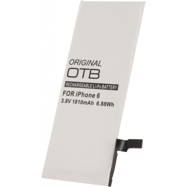Xccess Accu Apple 616-0809 Comparable Li-Po 1810 mAh