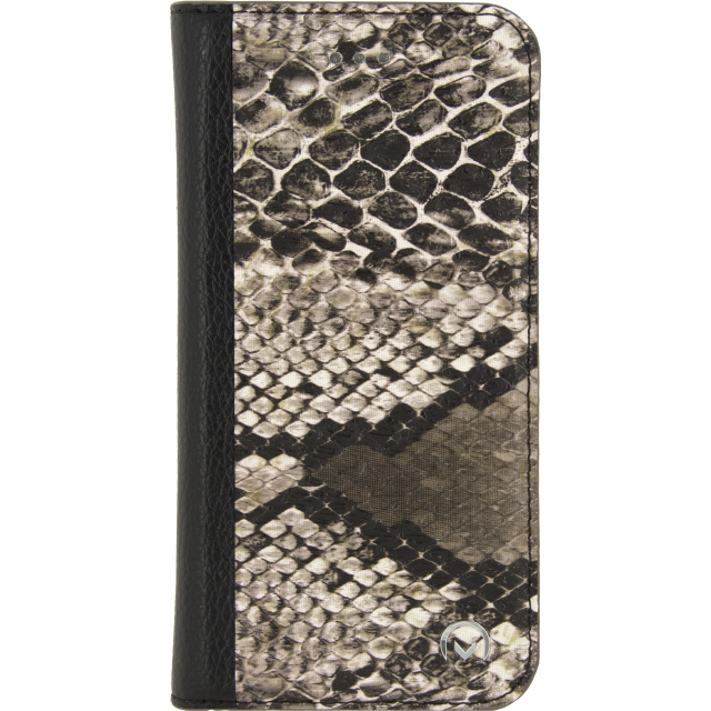 Mobilize SE Premium Gelly Book Case Apple iPhone 6/6S Snake Brown