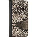 Mobilize SE Premium Gelly Book Case Apple iPhone 6/6S Snake Brown