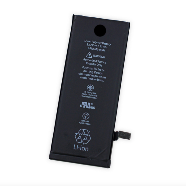 Minpex iPhone 6 batterij
