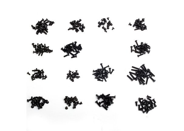 Laptop Schroeven set voor Asus F555LA