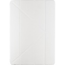 Xccess TPU Fold Stand Case Apple iPad 9.7 2017 Transparant White