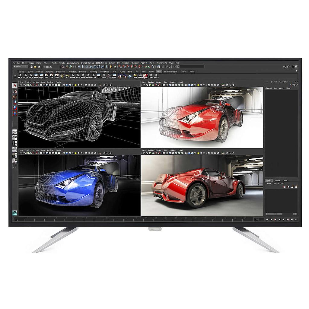 Philips Brilliance 4K Ultra HD LCD-scherm BDM4350UC