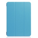 iPad 9.7 (2017) Hoes - Smart Book Case Licht Blauw