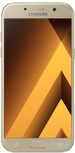 Samsung Galaxy A5 (2017) Goud