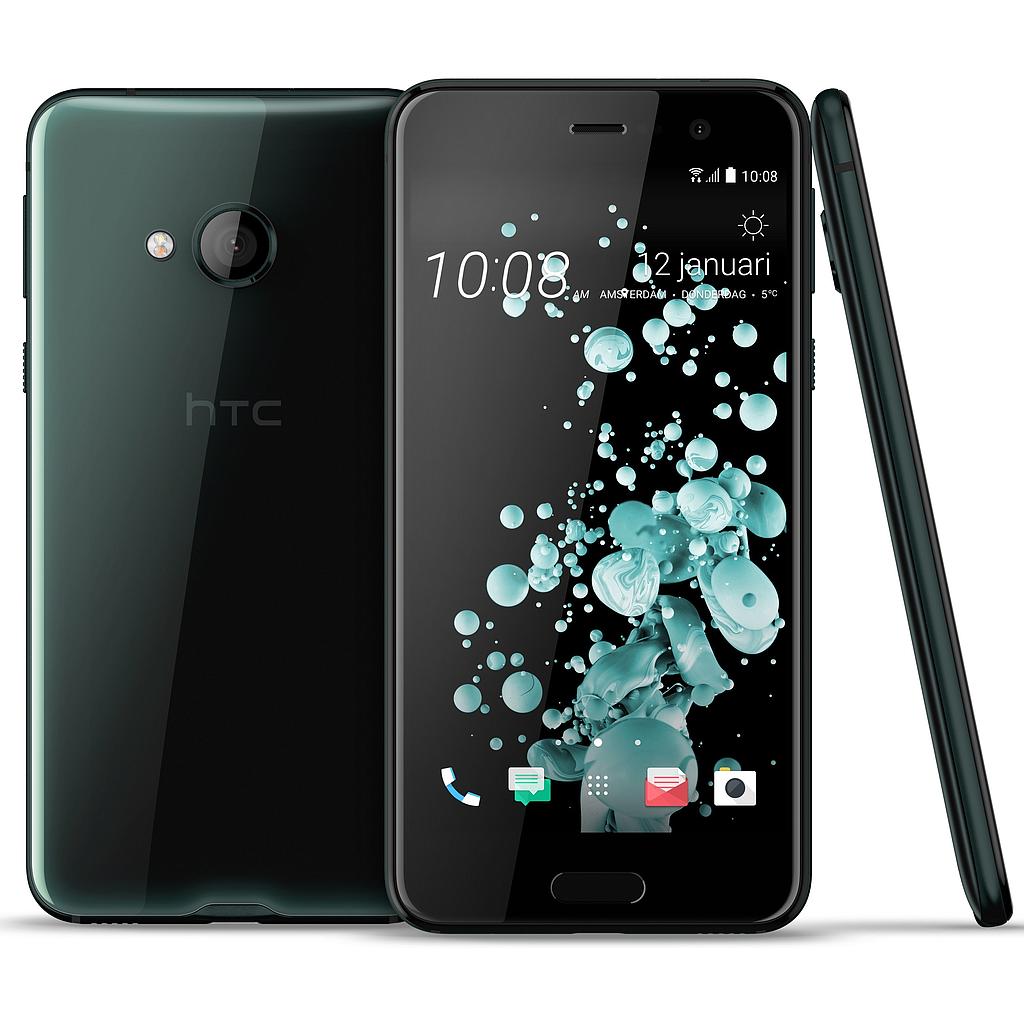 HTC U Play 32 GB Smartphone zwart