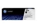 HP 35A LaserJet originele toner cartridge zwart standard capacity 1.500 paginas 1-pack
