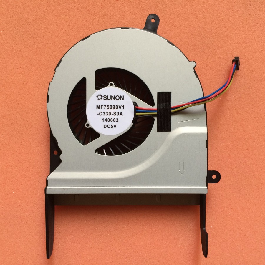 Laptop CPU Fan for ASUS N551 Series