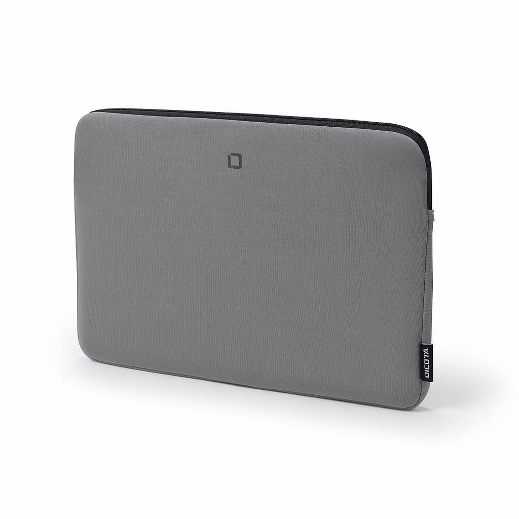 Dicota Skin Base 15"-15,6" Sleeve grijs