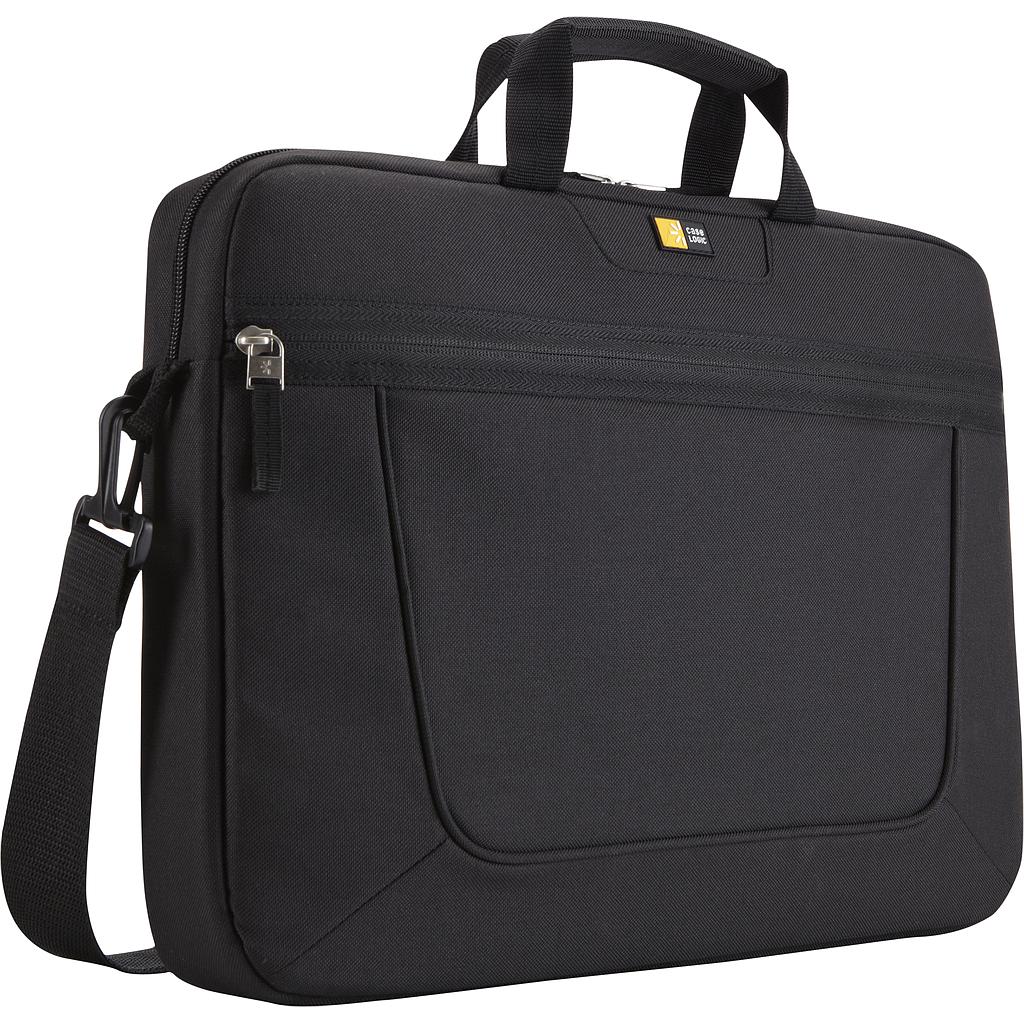 Case Logic 15,6" Top Loading Laptop Case, Black