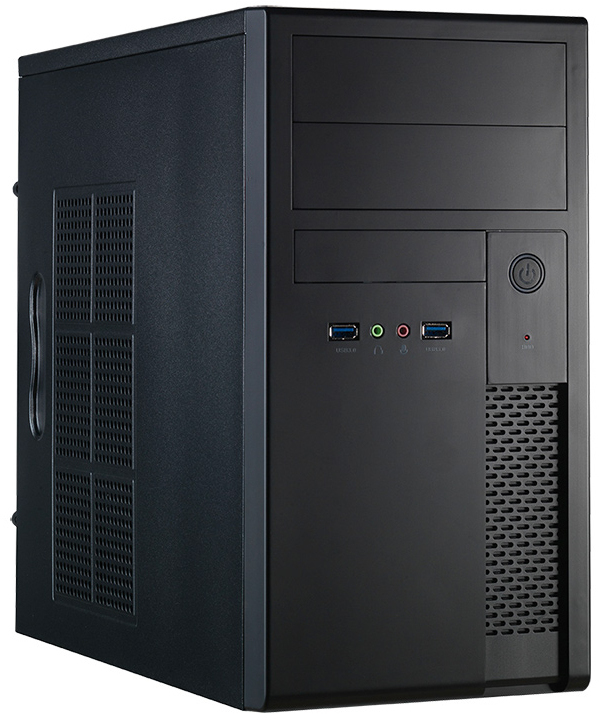 Chieftec M-ATX Mini 350W XT-01B