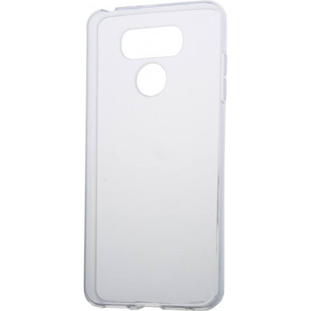 Mobilize Gelly Case LG G6 Clear