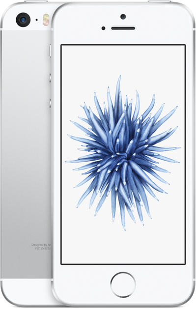 Apple iPhone SE 32GB Zilver