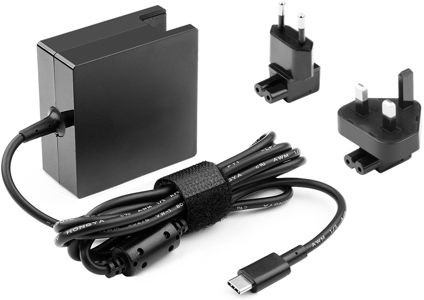 MicroBattery 65W USB-C Power Adapter