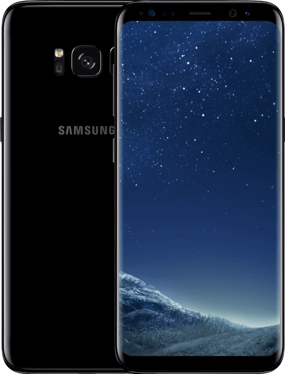 Samsung Galaxy S8 64GB zwart