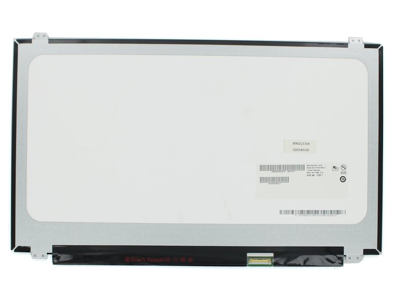 LCD Scherm 15.6inch 1366x768 WXGAHD Glanzend (LED) SLIM
