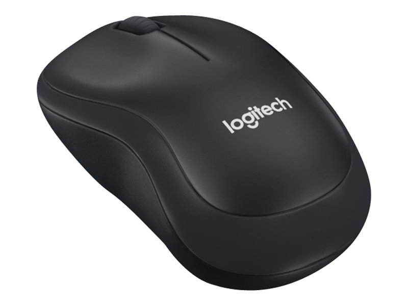 Logitech B220 Silent zwart