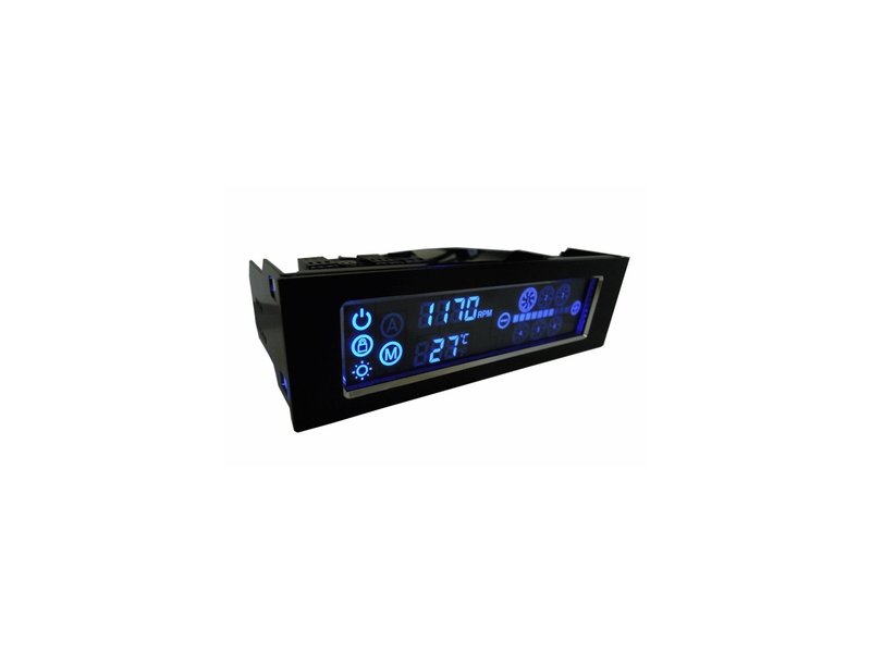 Gelid Solutions SpeedTouch 6 Fan Controller