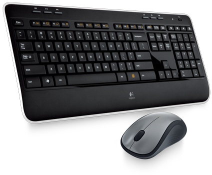 Logitech MK520 Wireless Combo (Qwerty US)