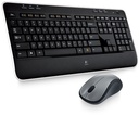 Logitech MK520 Wireless Combo (Qwerty US)