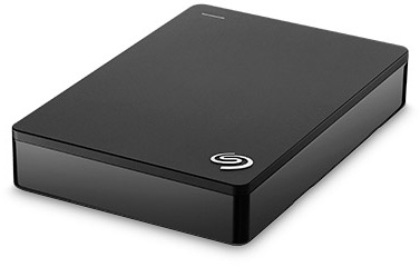 Seagate BackupPlus Portable 4TB externe harde schijf zwart