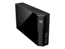 Seagate Backup Plus Hub 4TB Zwart