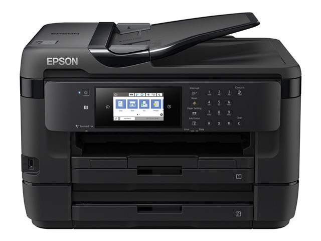 Epson WorkForce WF-7720DTWF