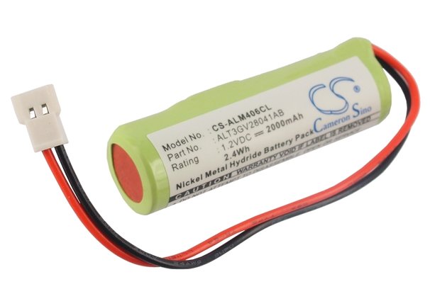 3GV28041AB Draadloze telefoon Accu