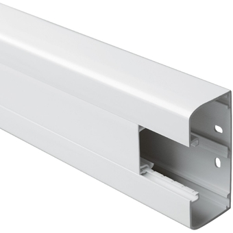 Legrand / Van Geel DLP Snap on wandgoot