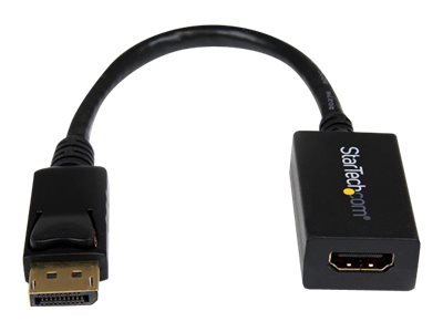 StarTech.com DisplayPort naar HDMI Video Adapter Converter