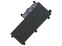 HP Laptop Batterij 48,Hr 4,21Ah 3 Cell
