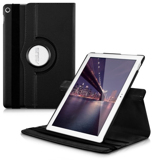 Asus ZenPad 10 draaibare Case Zwart