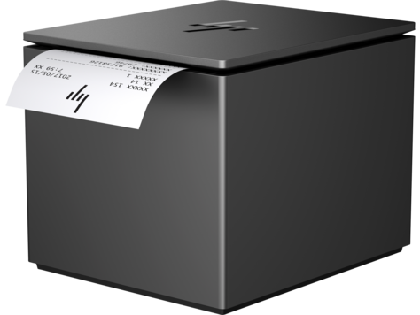 HP ElitePOS Serial USB Thermal Printer