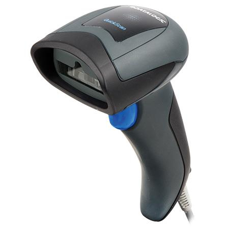 Datalogic QD2131 Handheld bar code reader 1D Zwart