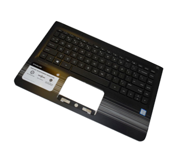 HP pavilion top cover & toetsenbord (US)