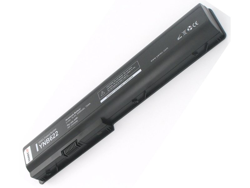 Yanec Laptop Accu 14.4V 5200mAh