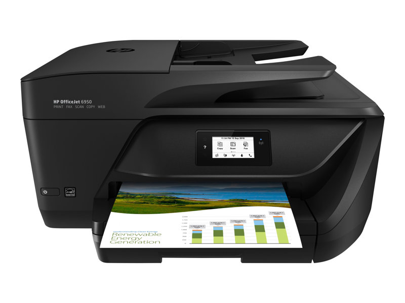 HP Officejet 6950 All-in-One