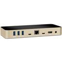 OWC USB-C Dock gold