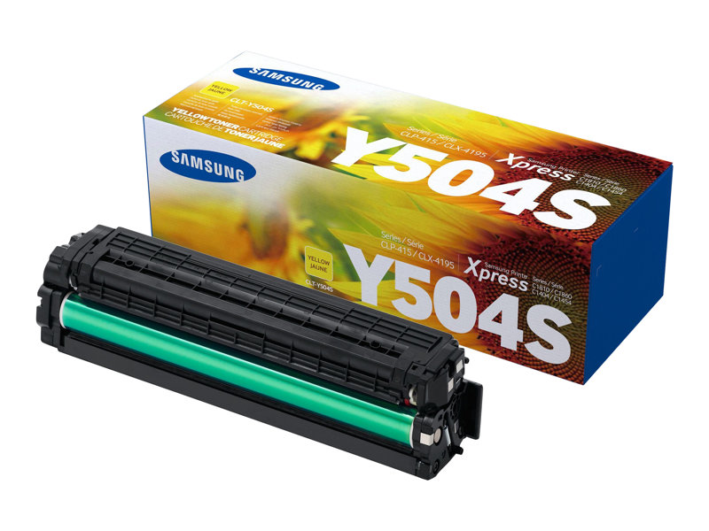 Samsung CLT-Y504S