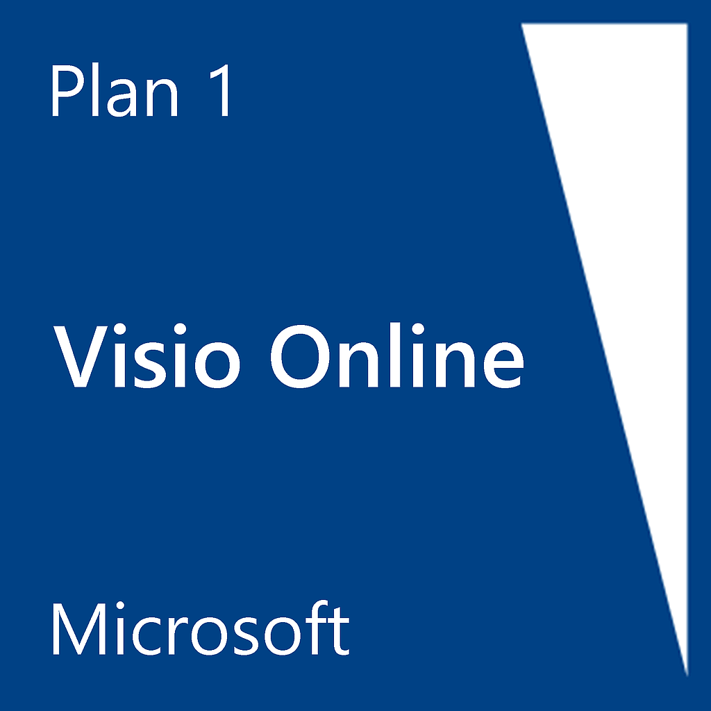 Microsoft Visio Plan 1