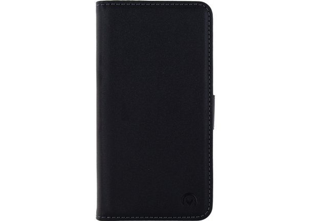 Mobilize Classic Gelly Wallet Book Case Apple iPhone 6/6S Black