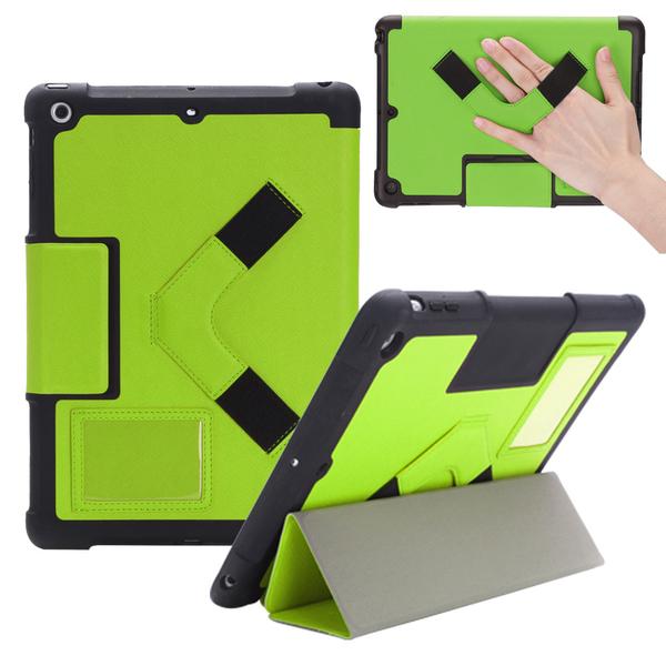 Nutkase BumpKase for iPad 5th/6th Gen green