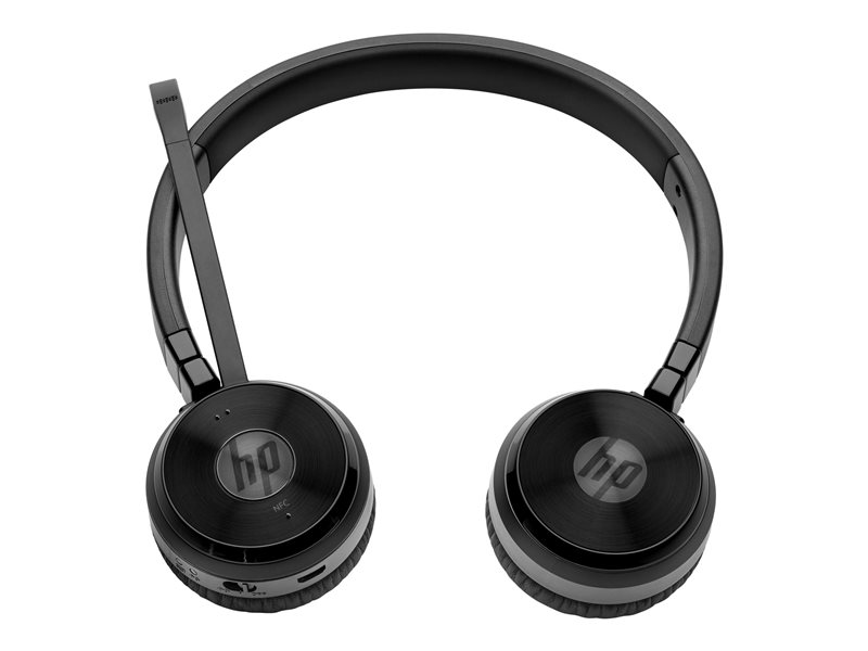 HP UC Wireless Duo Headset
