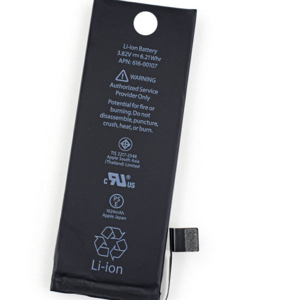 MinpexNL Battery iPhone SE