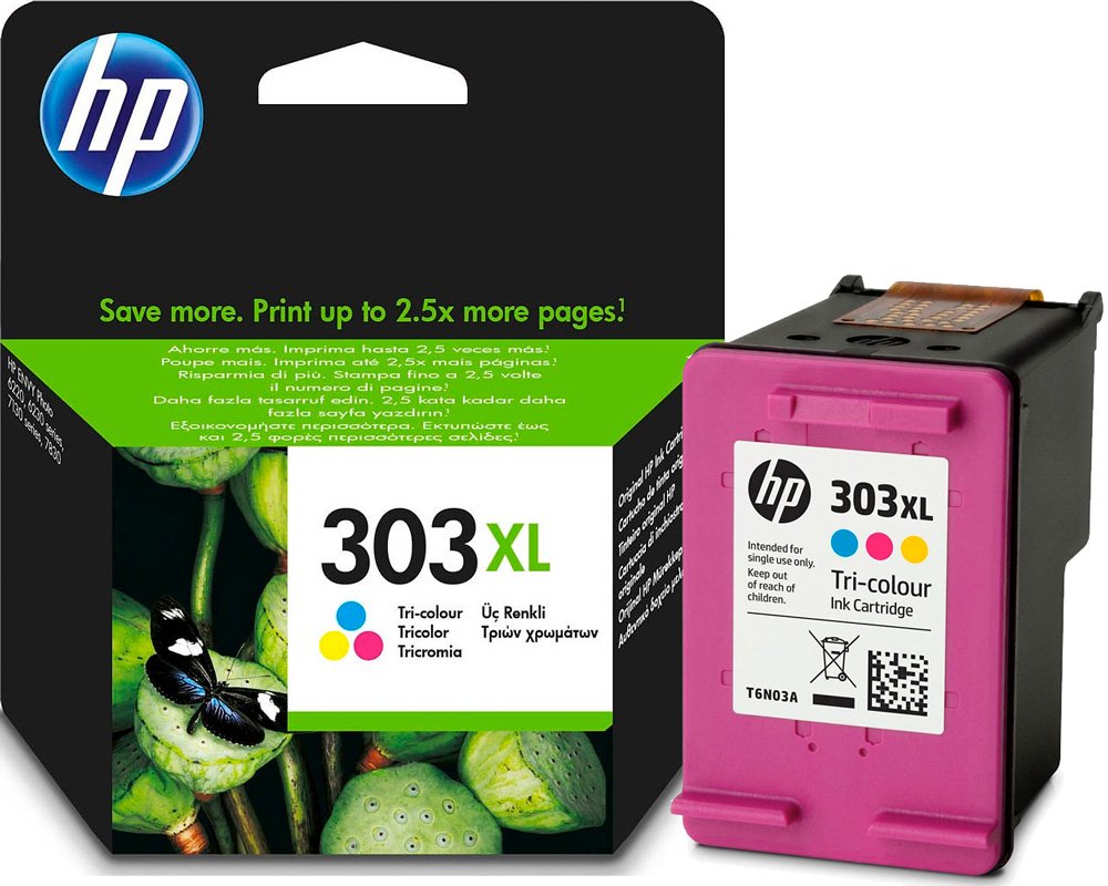 HP 303XL kleur