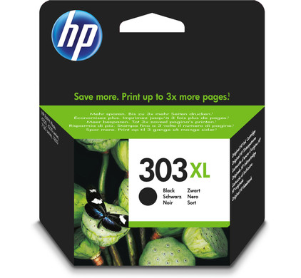 HP 303XL zwart