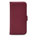 Mobilize Elite Gelly Wallet Book Case Samsung Galaxy A3 2017 Burgundy