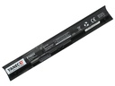Yanec Laptop Accu 2600mAh voor HP Probook 450 G2/Pavilion 17-f/15-p/Envy 15-k Series