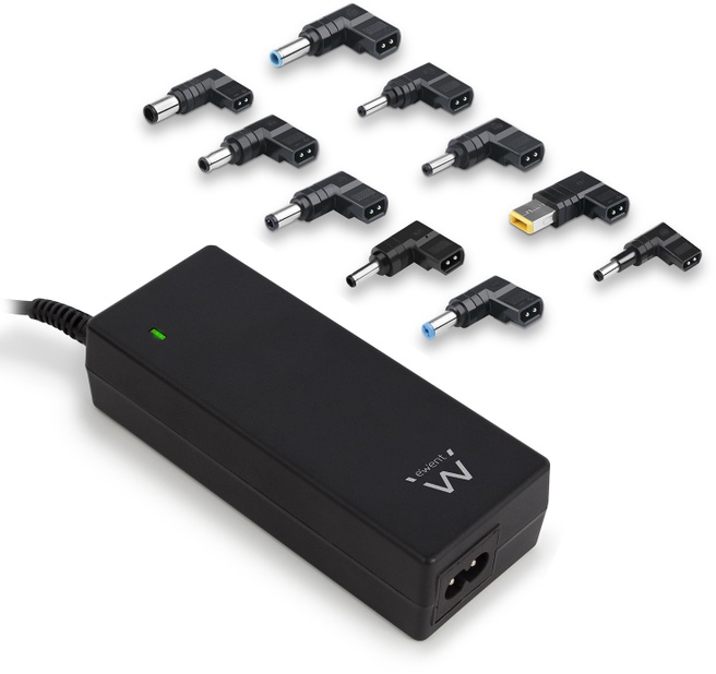 Ewent EW3986 Compacte Laptoplader