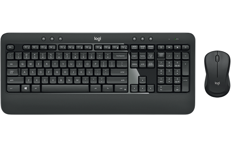 Logitech MK540 Advanced Wireless Combo